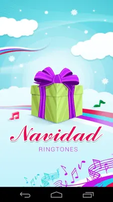 Xmas Ringtones android App screenshot 4